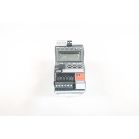 Moore Programmable Trip Alarm SPA2/TPRG/2PRG/U